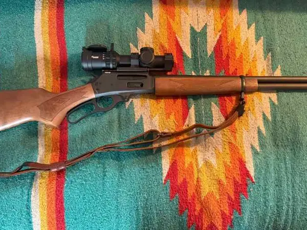 Marlin 336 30-30 w/Sig Tango 1-8 Trades Considered