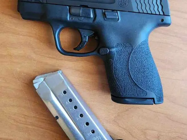 Smith & Wesson M&P 9mm Shield 2.0 S&W Houston