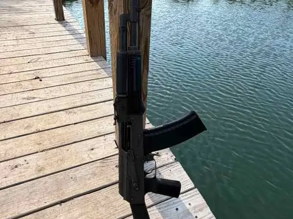 Ak 74 5.45x39