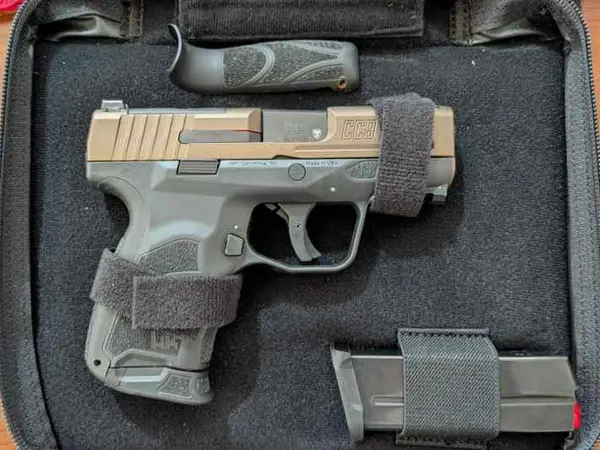 Heckler & Koch CC9 Midnight Bronze 9mm