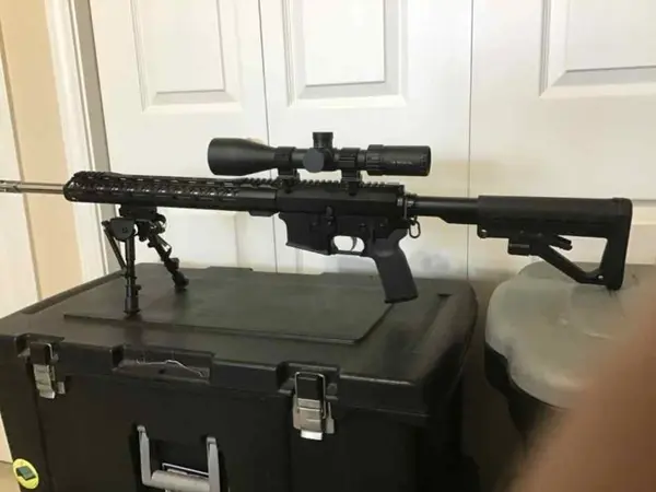 6.5 Grendel. Long range