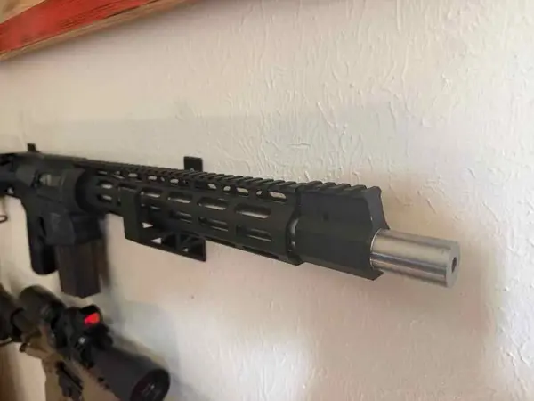 16” XCalibur .308 barrel/handguard/gas system