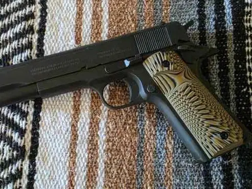 Cimarron 1911