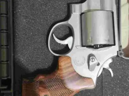 Smith & Wesson 629 Performance Center .44 Mag