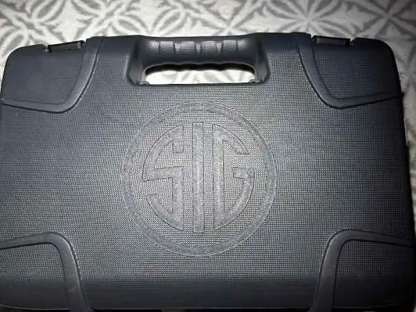 Sig Sauer P320 Metal Custom Works