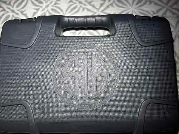 Sig P320 Metal Custom