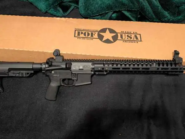 NiB POF MINUTEMAN AR-15