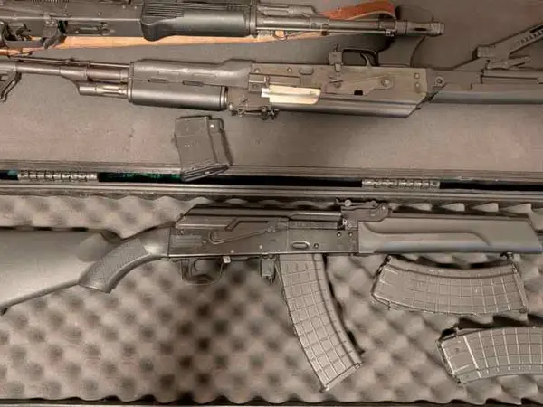 Saiga 223 For Sale