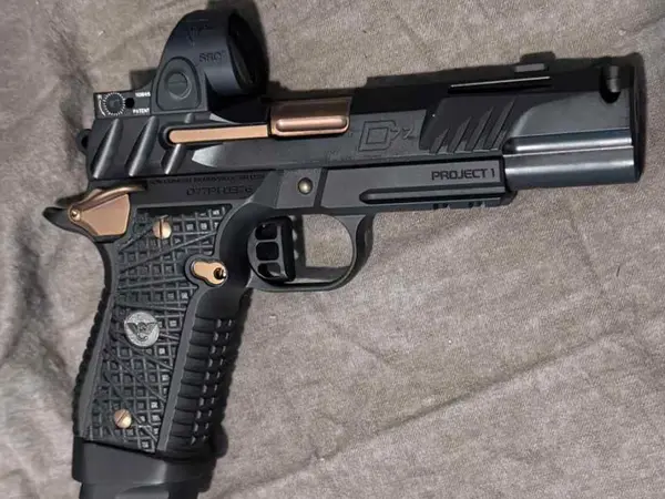 Wilson Combat Project 1 Division 77