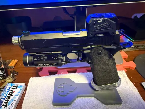 Triarc Tri-11 DLC 9mm