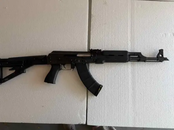 Zastava ZPAPM70 AK-Style 7.62x39 Rifle-All Match