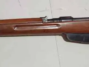 WTS/WTT Terni M38 Finnish marked Carcano