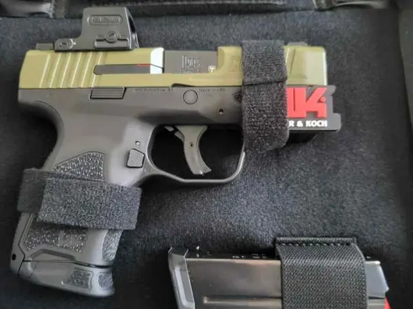 H&K CC9 Package
