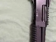 Adamson pump 12ga