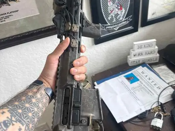 NOVESKE CHAINSAW SC IRREGULARS
