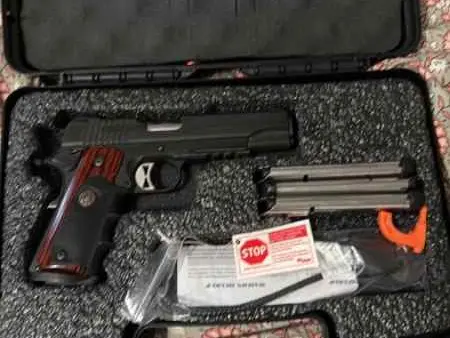 Sig tacops 10mm