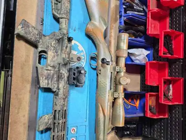 2 guns for sale