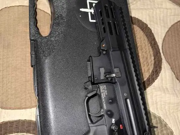 New Mac ix 9mm