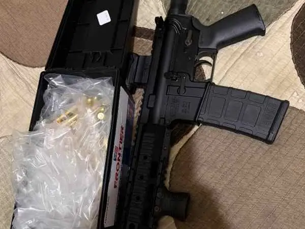 New dpms 5.56