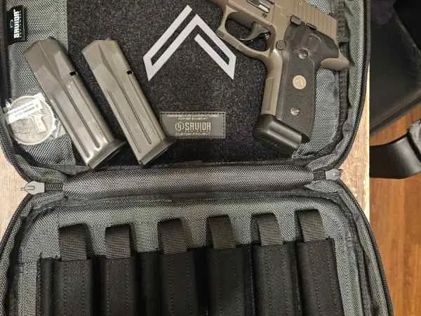 Sig p229 legion 9mm
