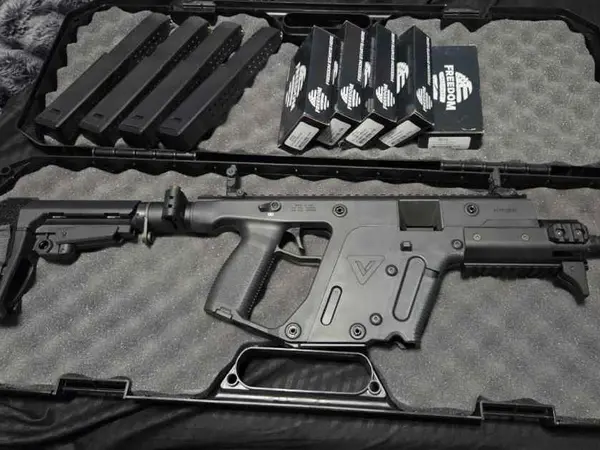 Kriss-vector 10mm SDP Gen 2