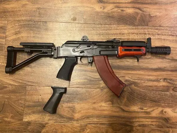 Arsenal Sam 7k With Extras FS/FT