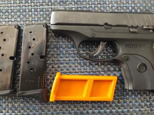 Ruger EC9s 9mm