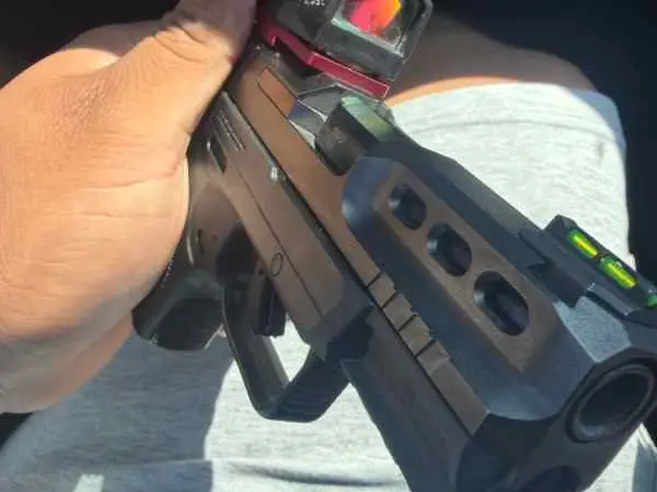 Ruger security .380