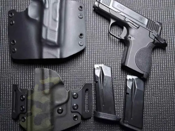 Smith & Wesson CSX