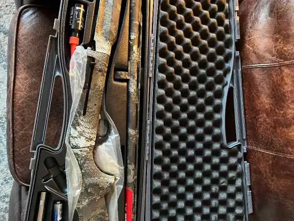 Benelli M2 12ga Camo New Condition