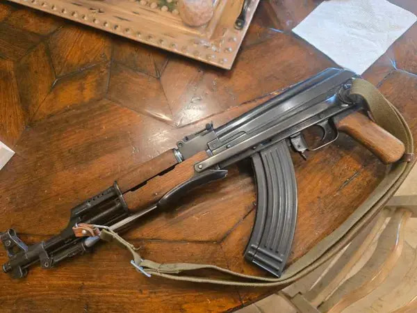 PREBAN Pre Polytech R.A.I. Woodland Hills AK47