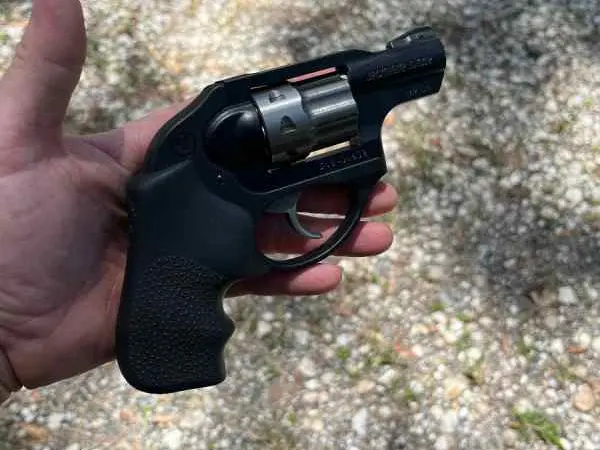 Ruger LCR 22