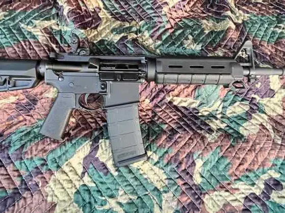 Colt M4 Carbine