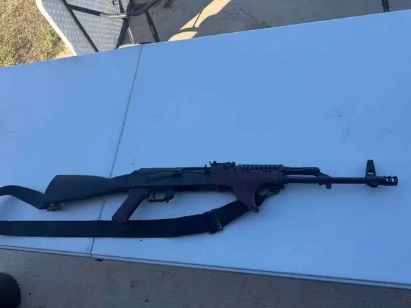 Century arms,Romanian WASR-10 AK