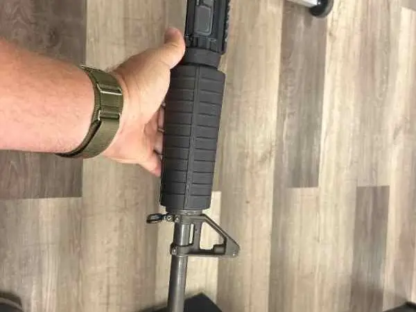 Dpms upper