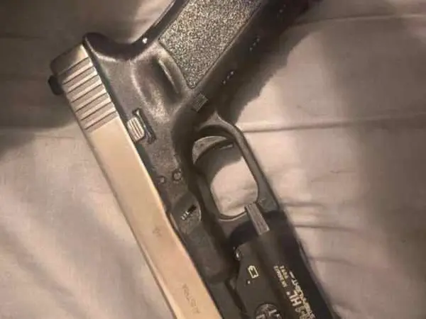 Glock 22C