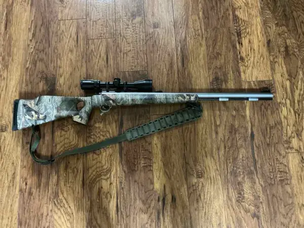 Thompson Center Arms Muzzleloader