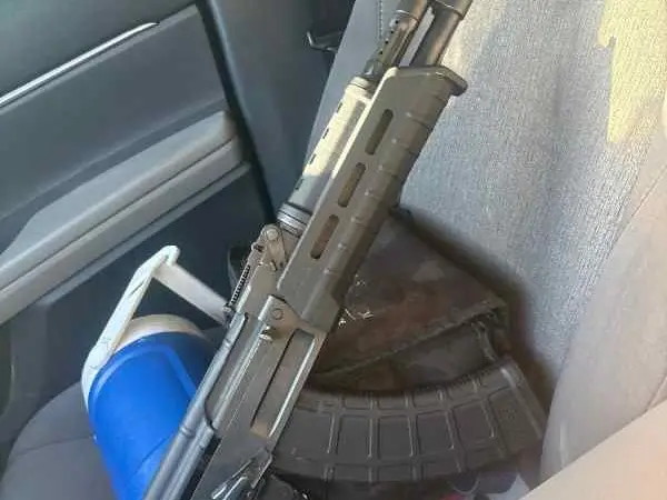 Century arms Ak