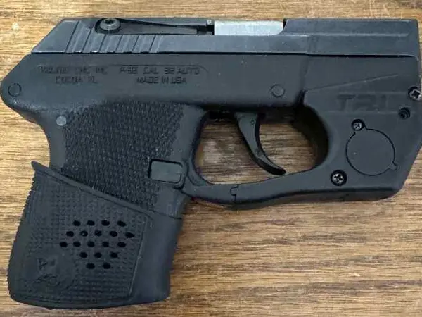 Kel-Tec P32 Pistol with Laser