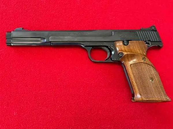 Smith & Wesson Model 41
