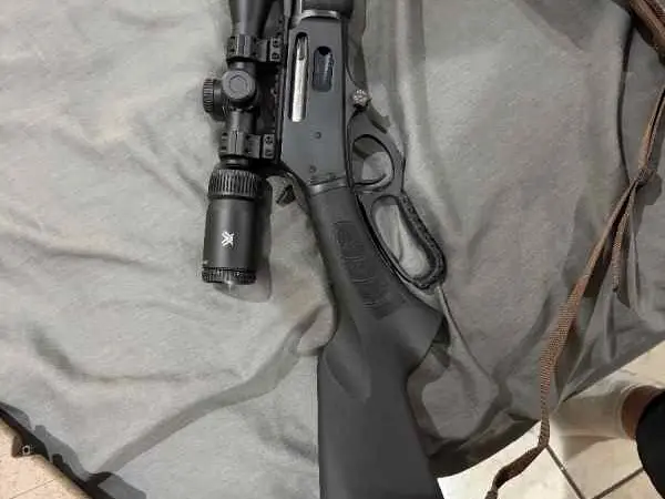 R95 3030 lever action