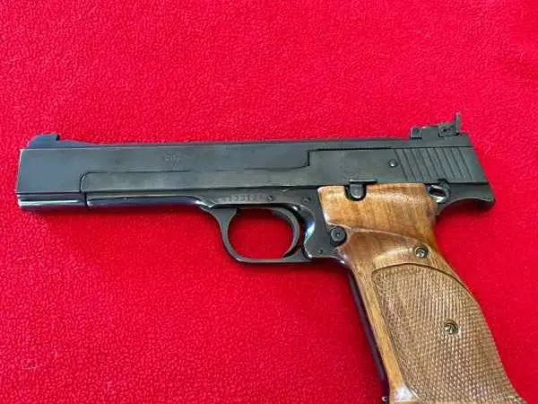 Smith & Wesson Model 41