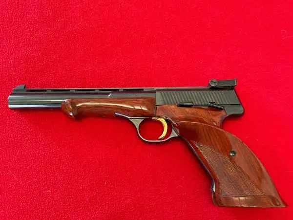 Browning Medalist .22 Target