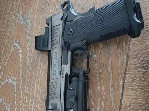 Alpha foxtrot Romulus 4.25 Comp
