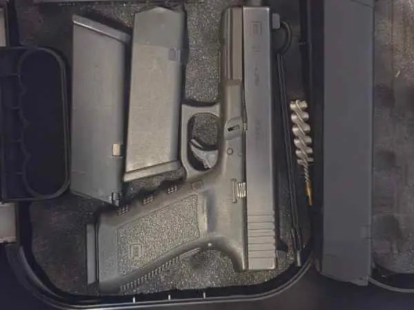 Glock 21 for sale.