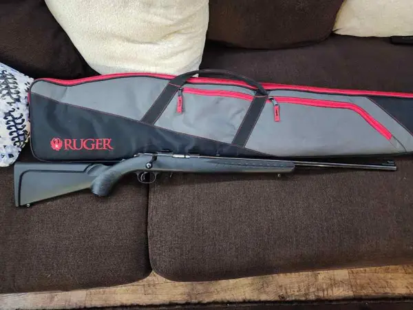 Ruger American rimfire 22lr fs/ft/obo