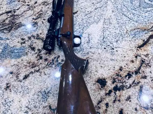 Remington 700 BDL 7mm mag.