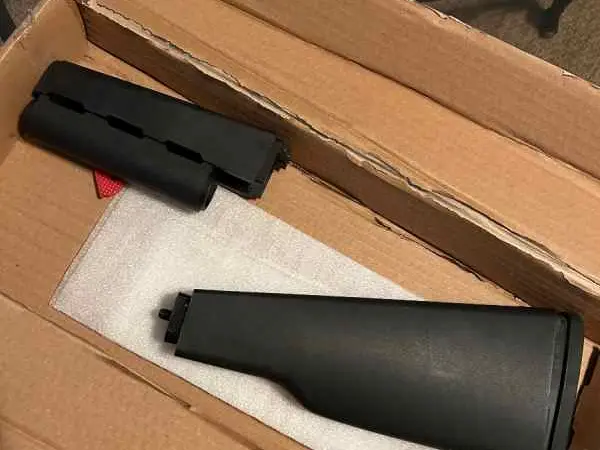 AK47 ZPAP Furniture Set
