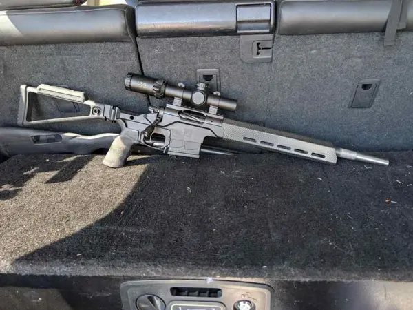 Christiansen MPP .308WIN 12.5" BBL.