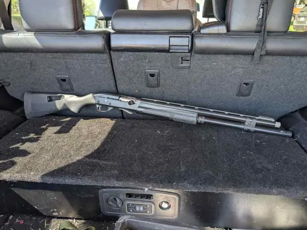 Remington 1100 Tactical 12ga